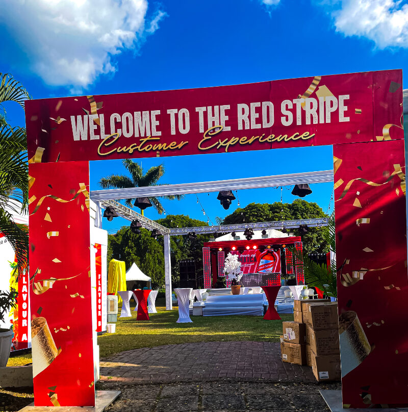 Redstripe Customer Experience